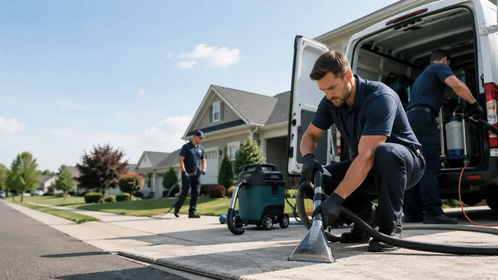 Pet Odor Removal service in Pershing, IN